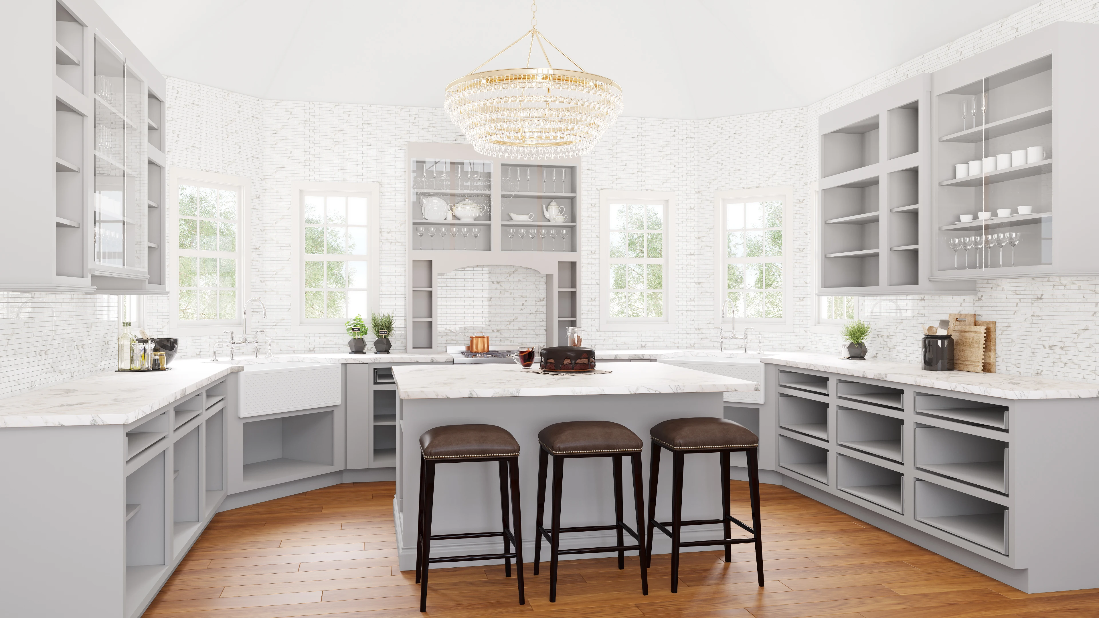 Kitchen Visualizer
